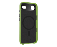 YAXO Leather Gear Slim Case MagSafe iPhone 17 Air Tropic Green - 1455887 - zdjęcie 3